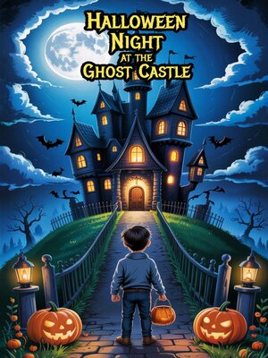 cover image of Halloween Night at the Ghost Castle
